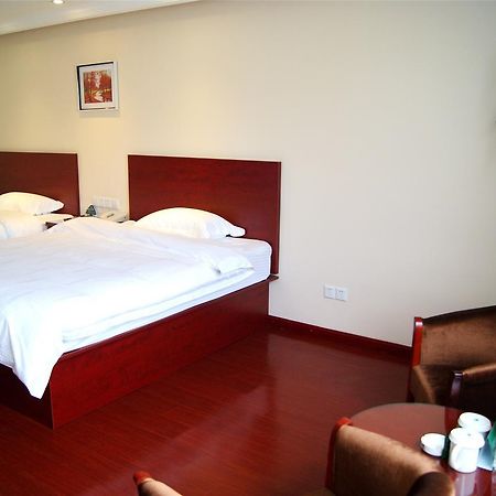 Greentree Inn Jiangsu Suqian Xiangwang Guli South Xingfu Road Business Hotel Exterior photo